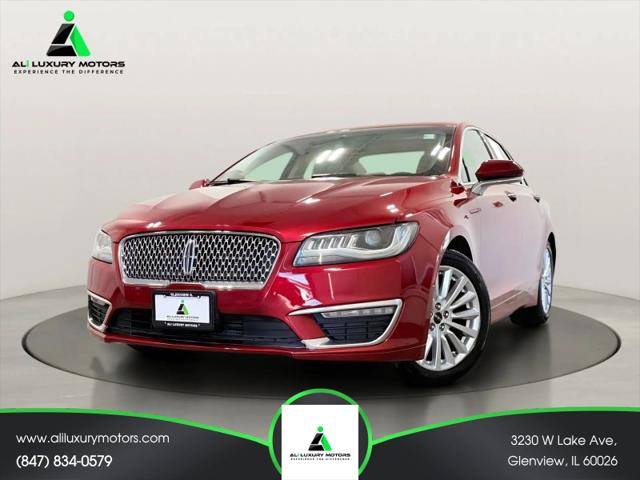 2017 Lincoln MKZ Select for sale in Glenview, IL