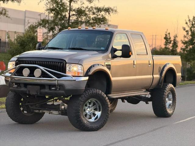 2004 Ford F-250 XLT for sale in Lebanon, TN