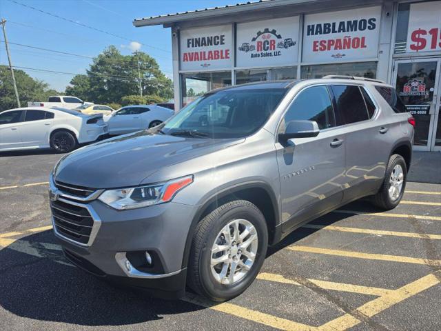 2021 Chevrolet Traverse FWD LT Cloth for sale in Fayetteville, NC