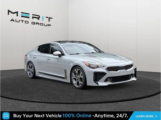 2022 Kia Stinger GT-Line for sale in Jacksonville, FL