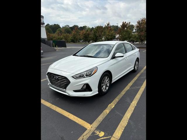 2019 Hyundai Sonata SE for sale in Marietta, GA