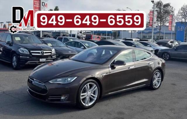 2014 Tesla Model S 60 for sale in Costa Mesa, CA