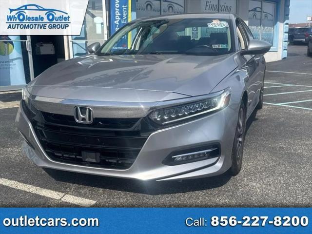 2020 Honda Accord Hybrid Touring for sale in Blackwood, NJ