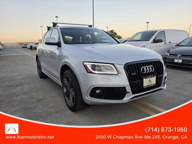 2014 Audi Q5 3.0T Premium Plus for sale in Orange, CA