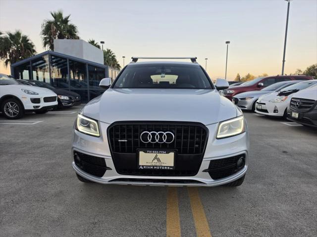 2014 Audi Q5 3.0T Premium Plus
