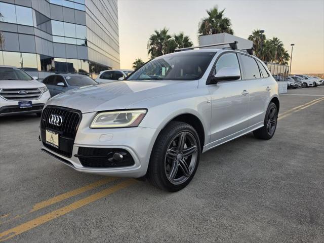 2014 Audi Q5 3.0T Premium Plus