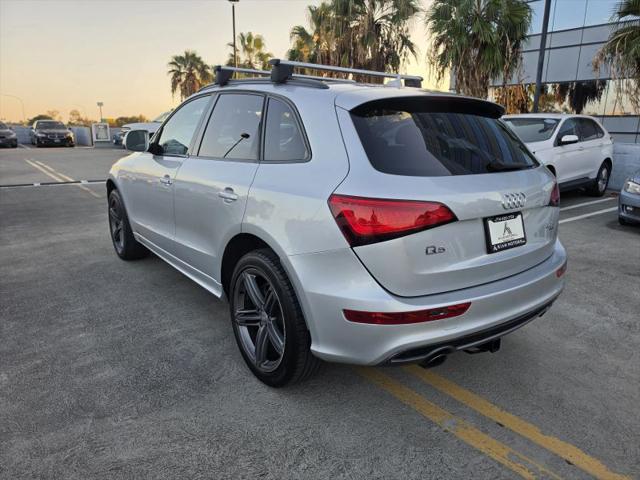 2014 Audi Q5 3.0T Premium Plus