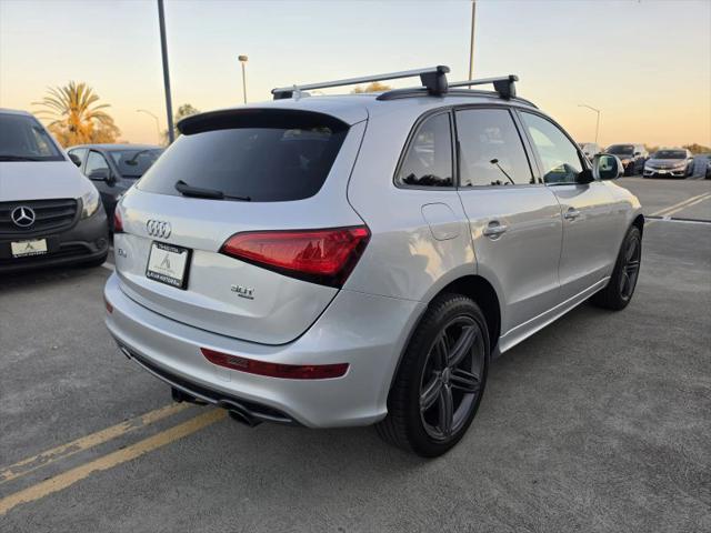 2014 Audi Q5 3.0T Premium Plus