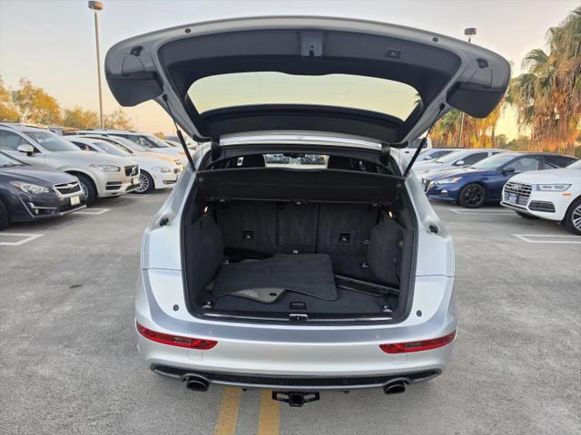 2014 Audi Q5 3.0T Premium Plus