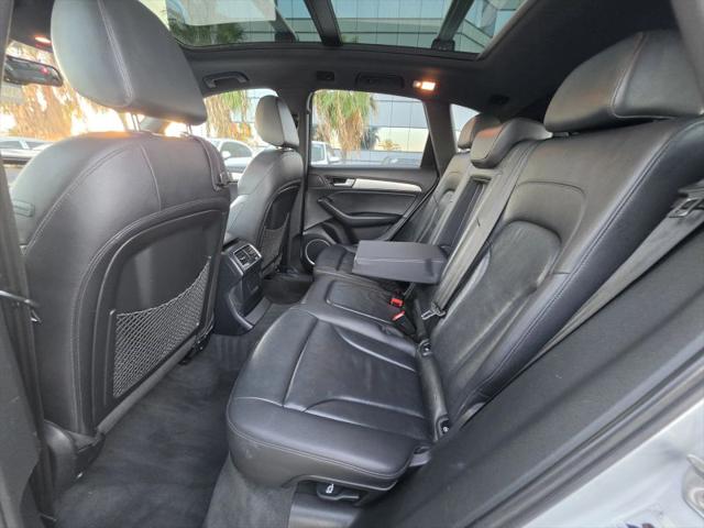 2014 Audi Q5 3.0T Premium Plus