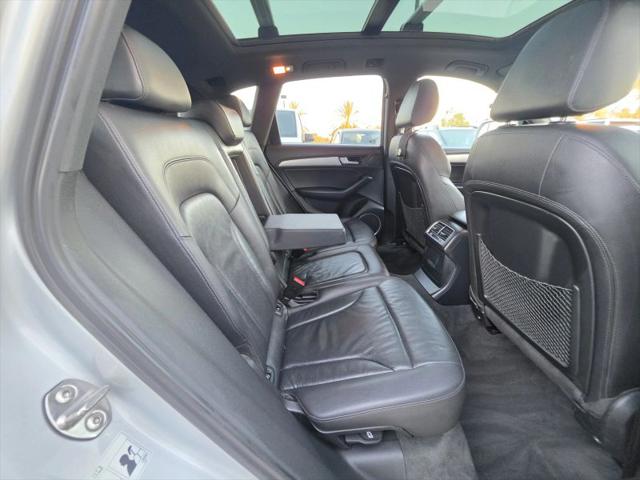 2014 Audi Q5 3.0T Premium Plus