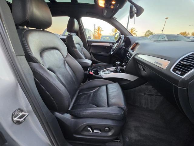 2014 Audi Q5 3.0T Premium Plus