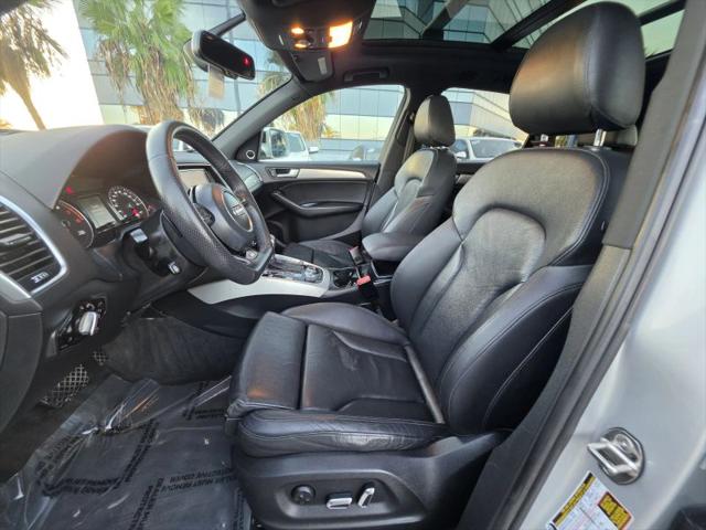 2014 Audi Q5 3.0T Premium Plus