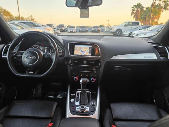 2014 Audi Q5 3.0T Premium Plus