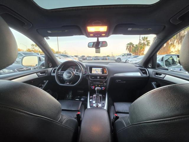 2014 Audi Q5 3.0T Premium Plus