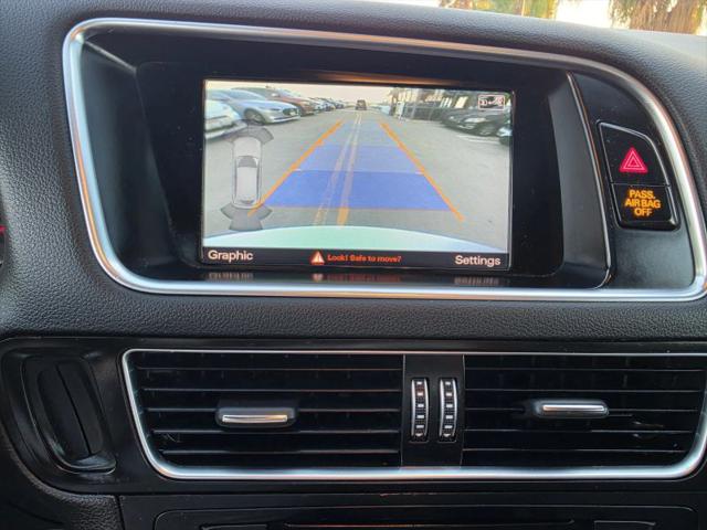 2014 Audi Q5 3.0T Premium Plus
