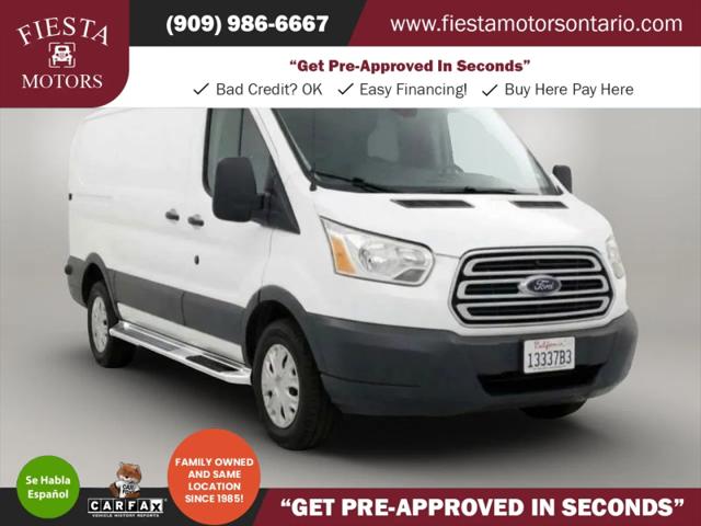 2019 Ford Transit w/60/40 Side Door w/RWB for sale in Ontario, CA