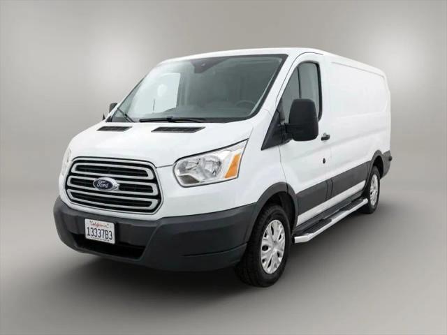 2019 Ford Transit w/60/40 Side Door w/RWB