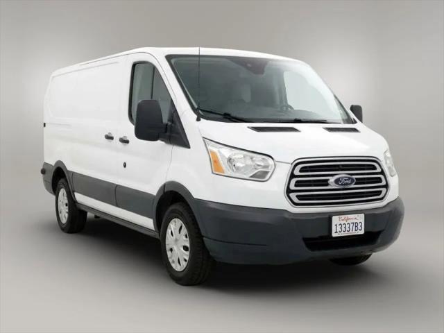 2019 Ford Transit w/60/40 Side Door w/RWB