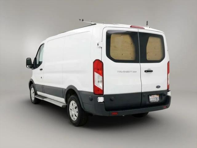 2019 Ford Transit w/60/40 Side Door w/RWB