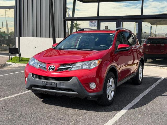 2013 Toyota RAV4 XLE for sale in Mesa, AZ