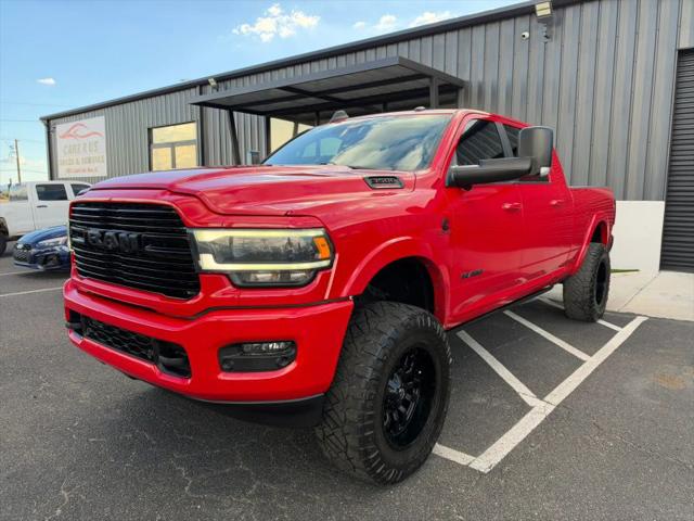 2020 Ram 3500 Laramie Mega Cab 4x4 64 Box for sale in Mesa, AZ