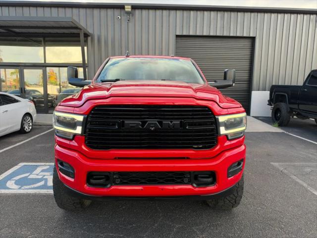 2020 Ram 3500 Laramie Mega Cab 4x4 64 Box