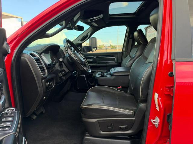 2020 Ram 3500 Laramie Mega Cab 4x4 64 Box