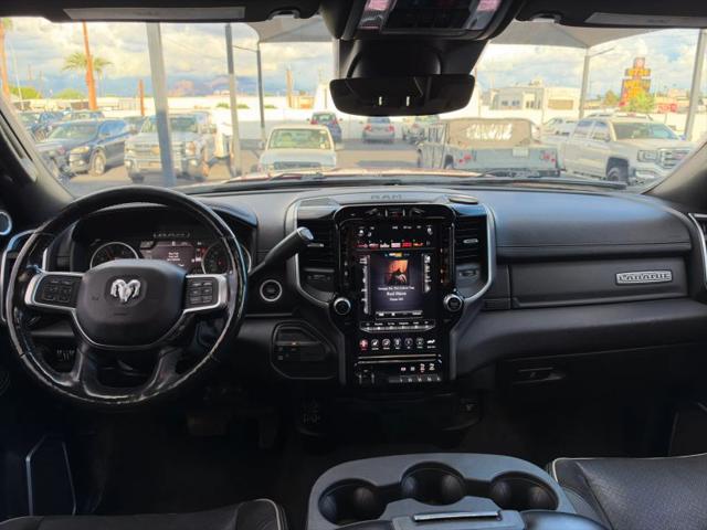 2020 Ram 3500 Laramie Mega Cab 4x4 64 Box