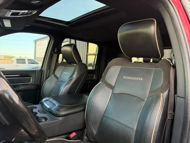 2020 Ram 3500 Laramie Mega Cab 4x4 64 Box