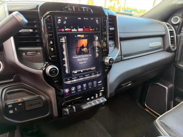 2020 Ram 3500 Laramie Mega Cab 4x4 64 Box