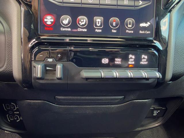 2020 Ram 3500 Laramie Mega Cab 4x4 64 Box