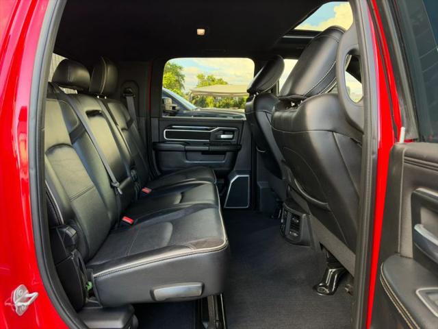 2020 Ram 3500 Laramie Mega Cab 4x4 64 Box