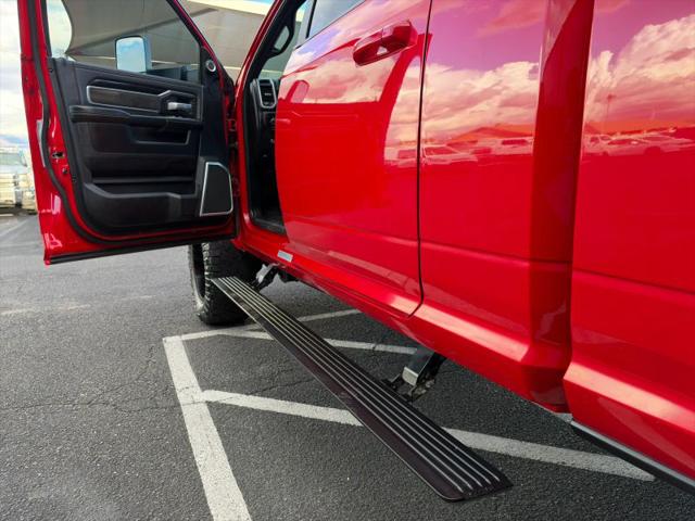 2020 Ram 3500 Laramie Mega Cab 4x4 64 Box