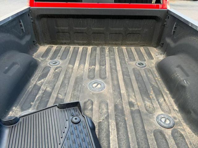 2020 Ram 3500 Laramie Mega Cab 4x4 64 Box
