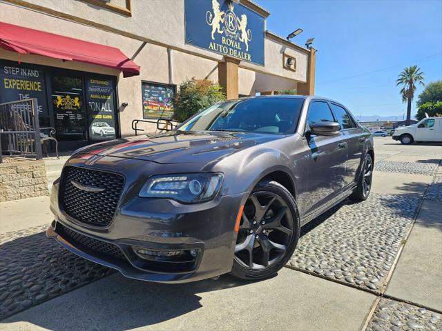 2021 Chrysler 300 Touring L for sale in Montclair, CA