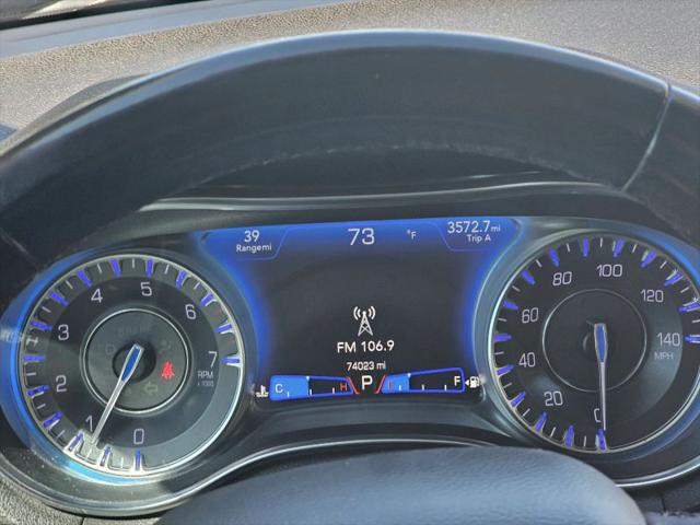 2021 Chrysler 300 Touring L
