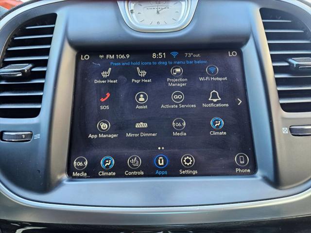 2021 Chrysler 300 Touring L
