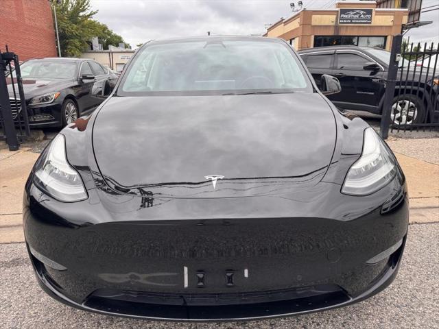 2020 Tesla Model Y Performance Dual Motor All-Wheel Drive