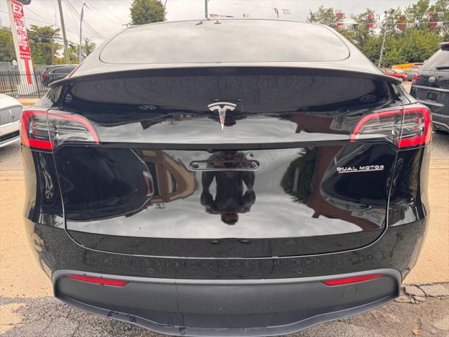 2020 Tesla Model Y Performance Dual Motor All-Wheel Drive