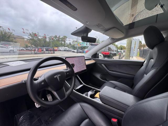 2020 Tesla Model Y Performance Dual Motor All-Wheel Drive