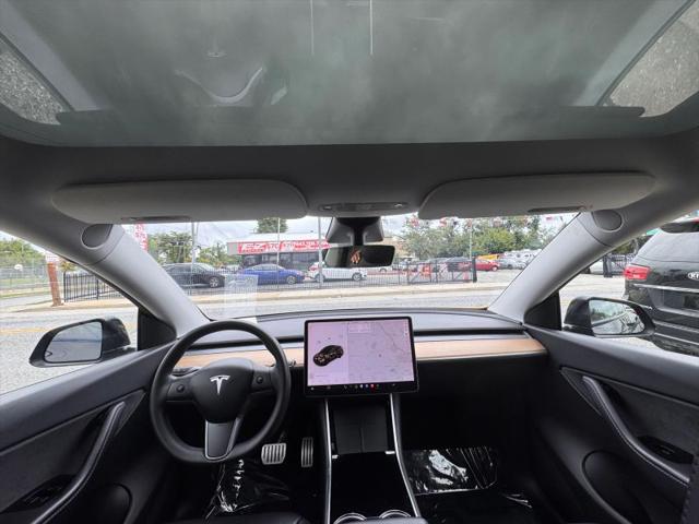 2020 Tesla Model Y Performance Dual Motor All-Wheel Drive
