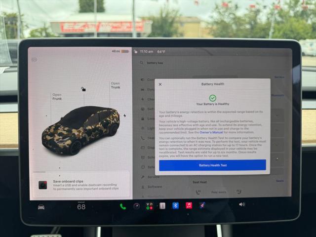 2020 Tesla Model Y Performance Dual Motor All-Wheel Drive