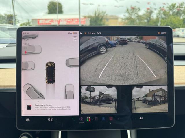 2020 Tesla Model Y Performance Dual Motor All-Wheel Drive