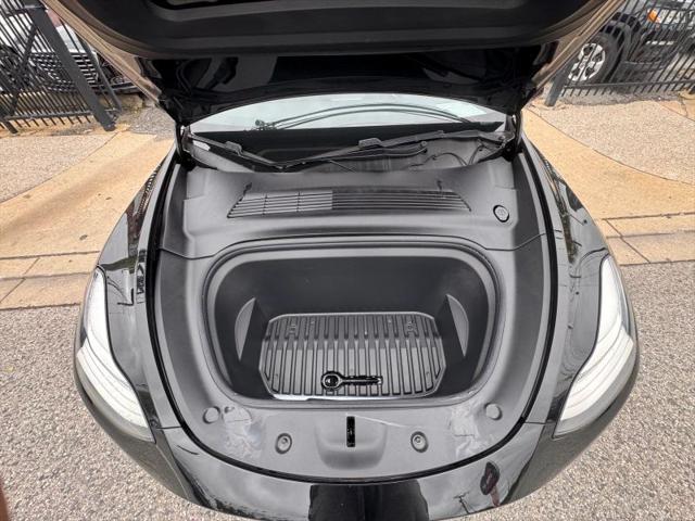 2020 Tesla Model Y Performance Dual Motor All-Wheel Drive