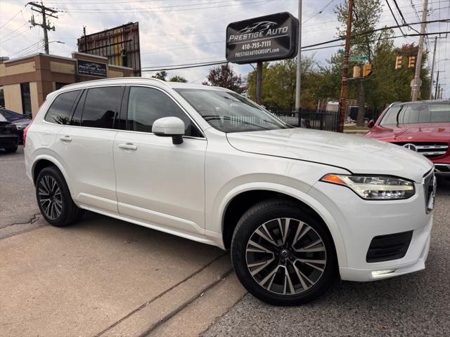 2020 Volvo XC90 T6 Momentum 7 Passenger for sale in Baltimore, MD