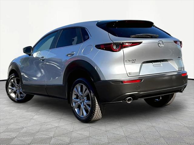2021 Mazda CX-30 Select