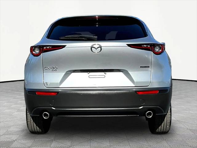 2021 Mazda CX-30 Select
