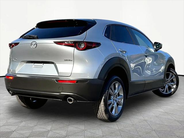 2021 Mazda CX-30 Select