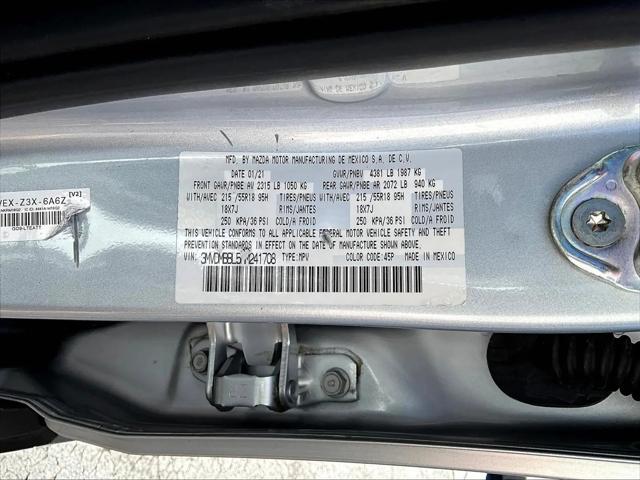 2021 Mazda CX-30 Select